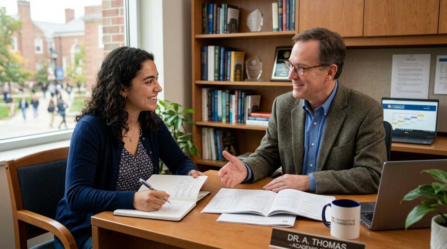 How to Build a Strong Relationship With Your Academic Advisor